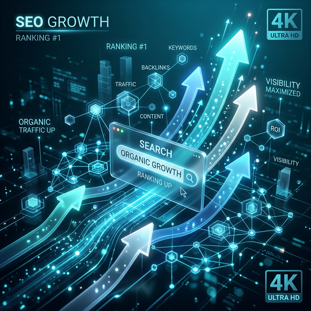 Posicionamiento
Orgánico